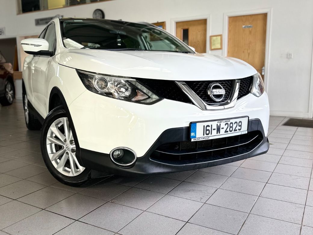 2016 Nissan Qashqai