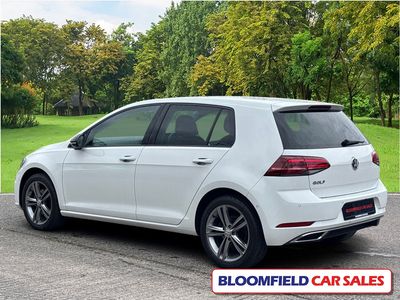 2020 Volkswagen Golf