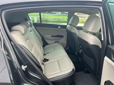 2021 Kia Sportage