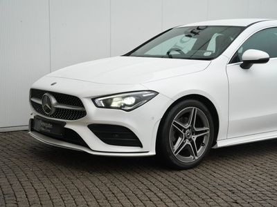 2023 Mercedes-Benz CLA Class