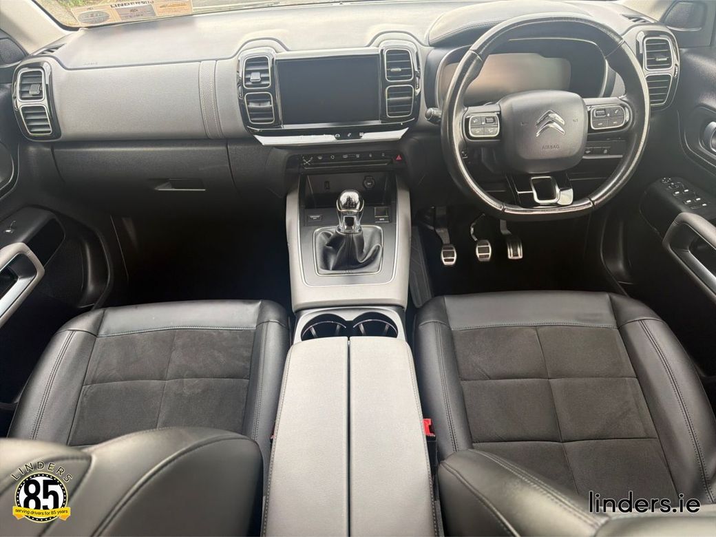 2022 Citroen C5 Aircross