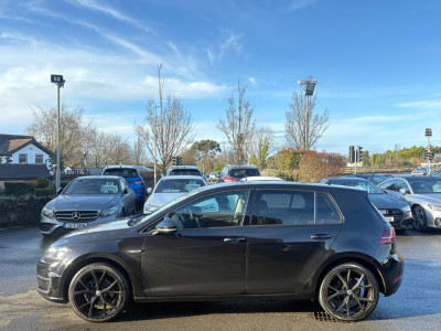 2020 Volkswagen Golf