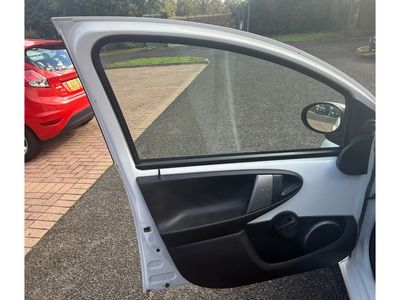 2012 Toyota Aygo