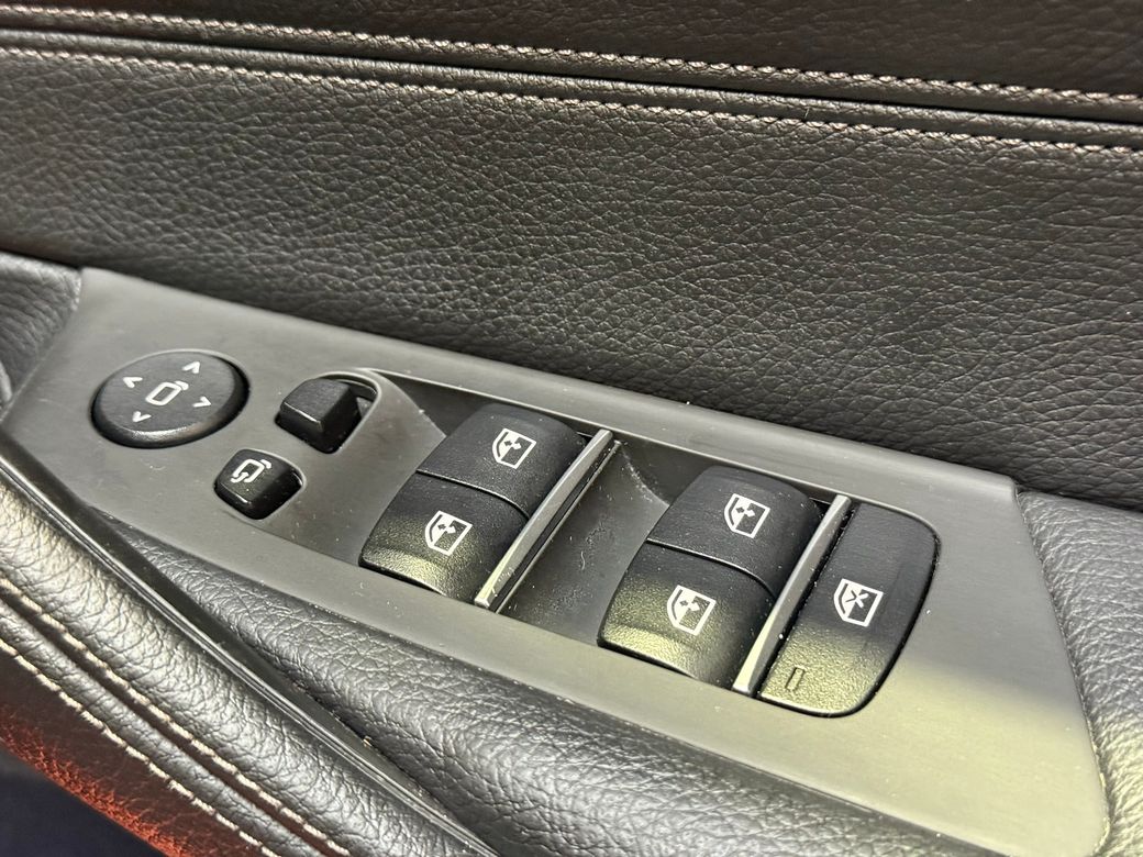 2019 BMW 5 Series