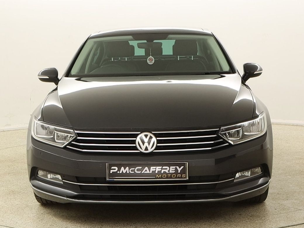 2017 Volkswagen Passat