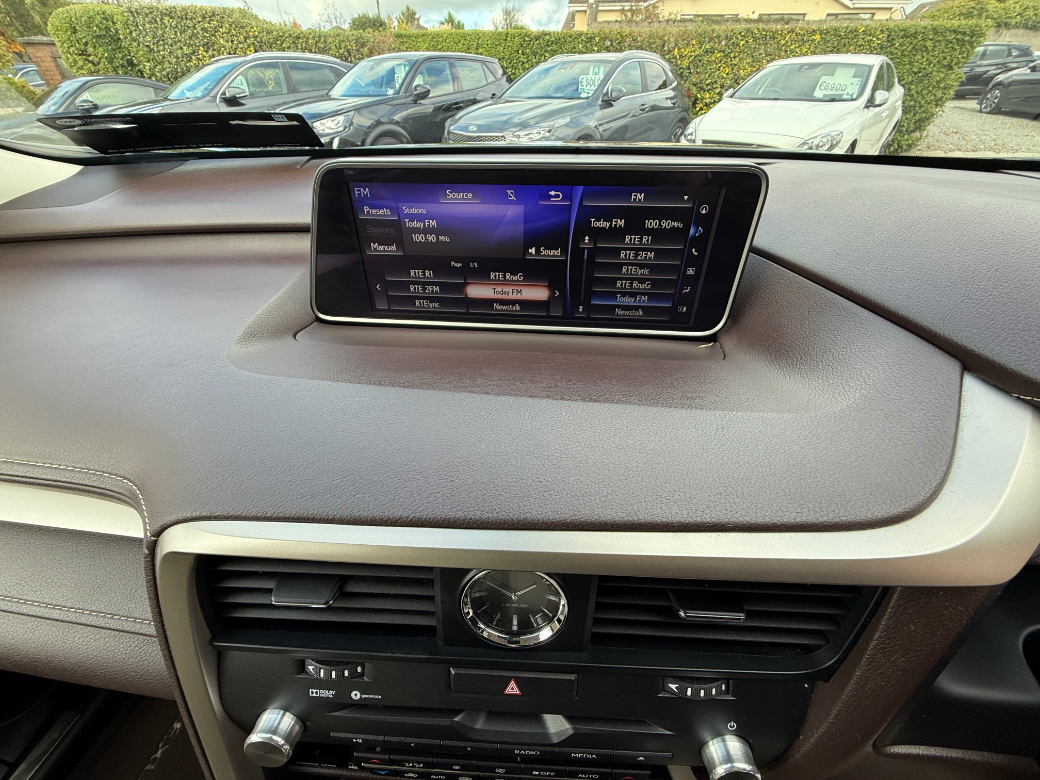 2018 Lexus RX