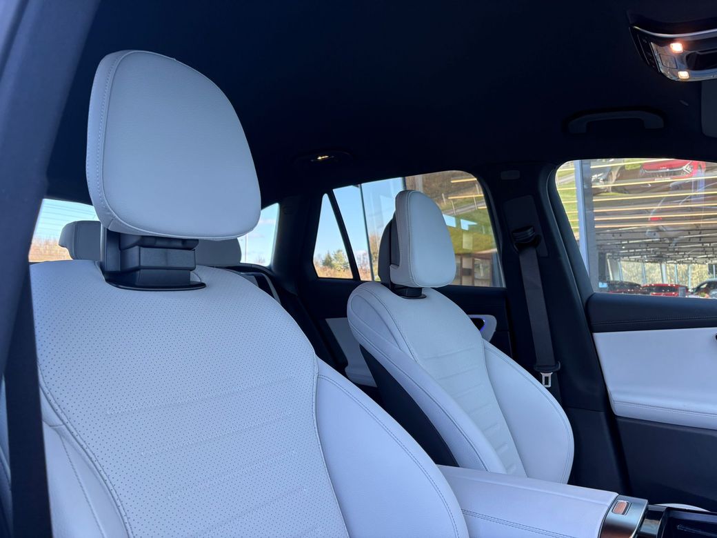 2026 Mercedes-Benz GLC Class