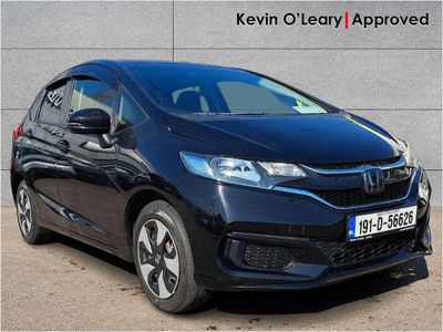2019 Honda Fit