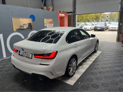 2022 BMW 3 Series