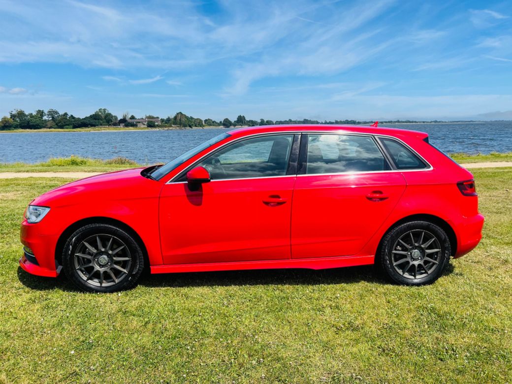 2014 Audi A3