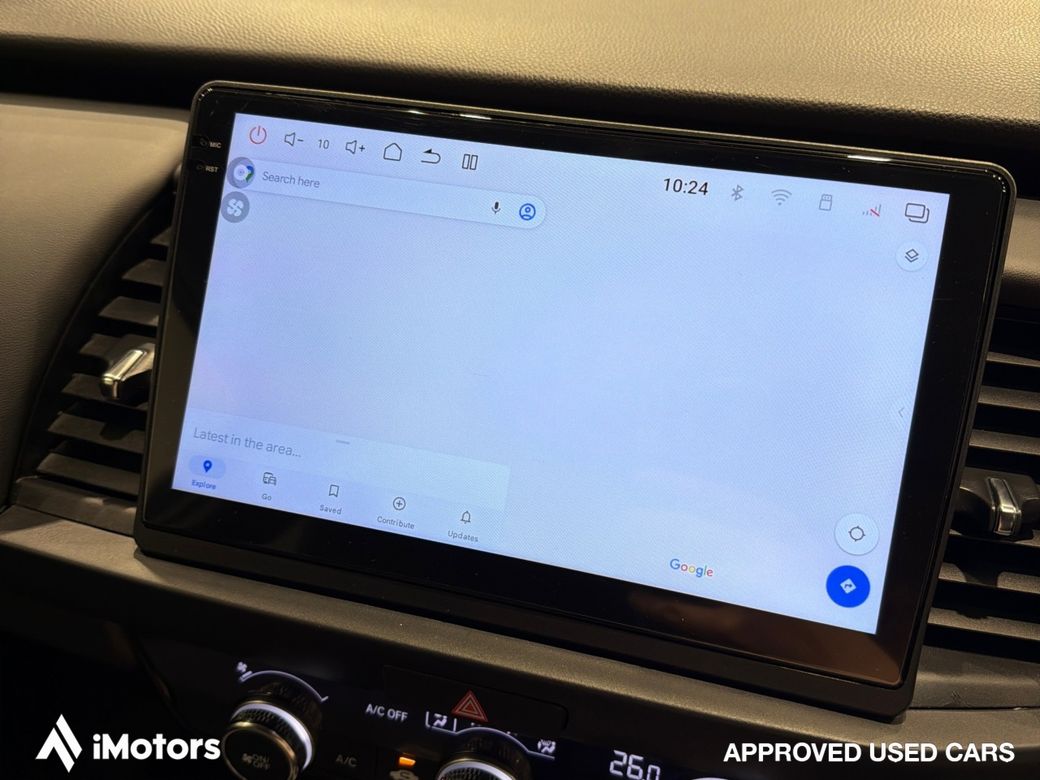 2021 Honda Fit