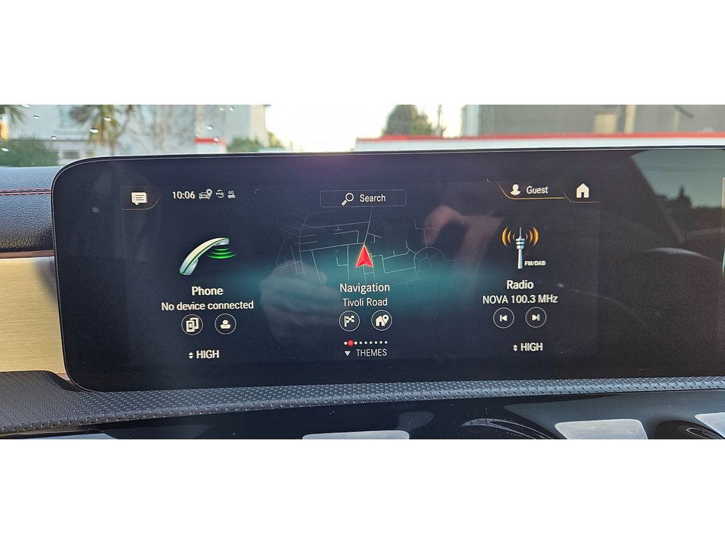 2023 Mercedes-Benz CLA Class