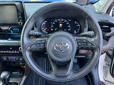 2022 Toyota Yaris Cross