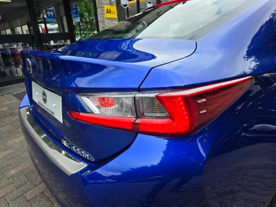 2016 Lexus RC