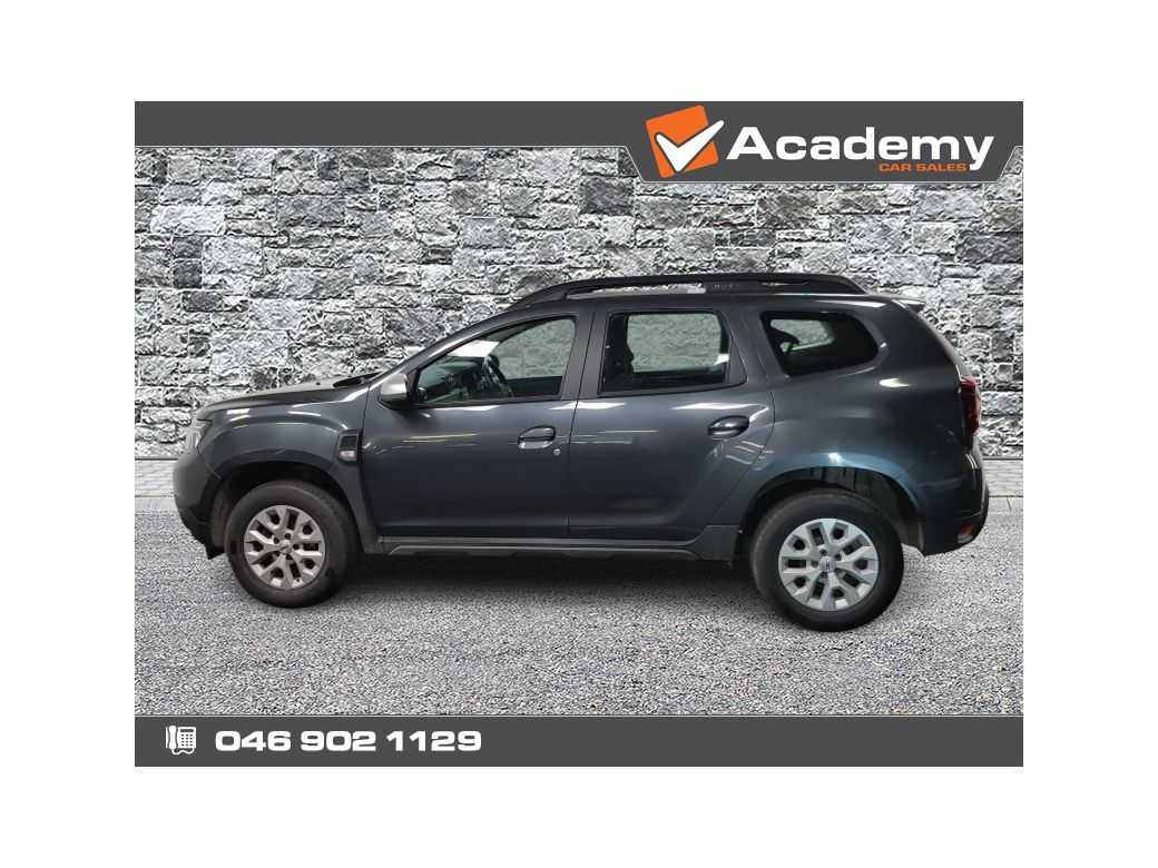 2023 Dacia Duster