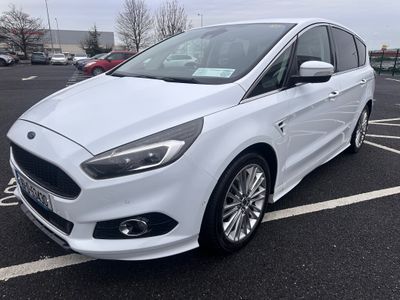 2016 Ford S-Max