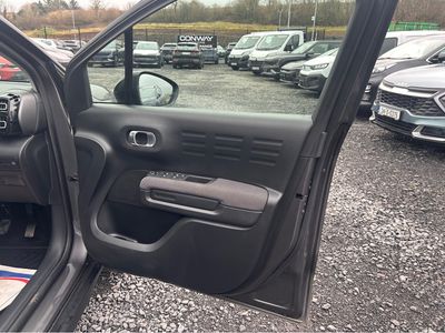 2023 Citroen C3 Aircross