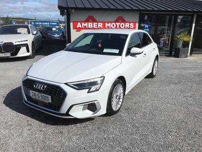 2024 Audi A3