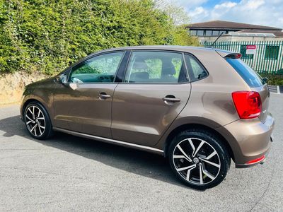 2016 Volkswagen Polo