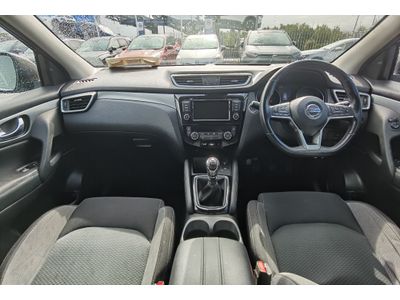 2019 Nissan Qashqai