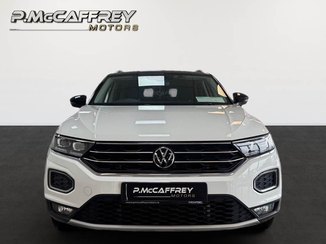 2021 Volkswagen T-Roc