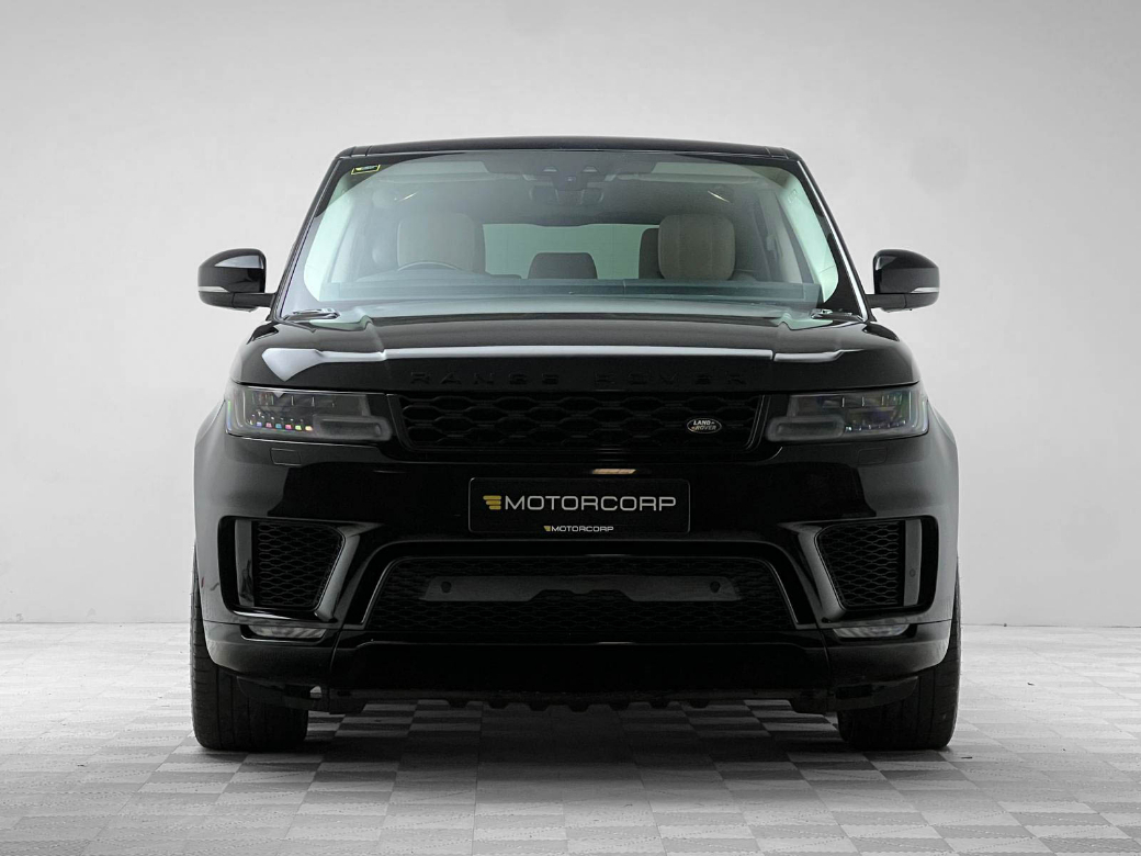 2021 Land Rover Range Rover Sport
