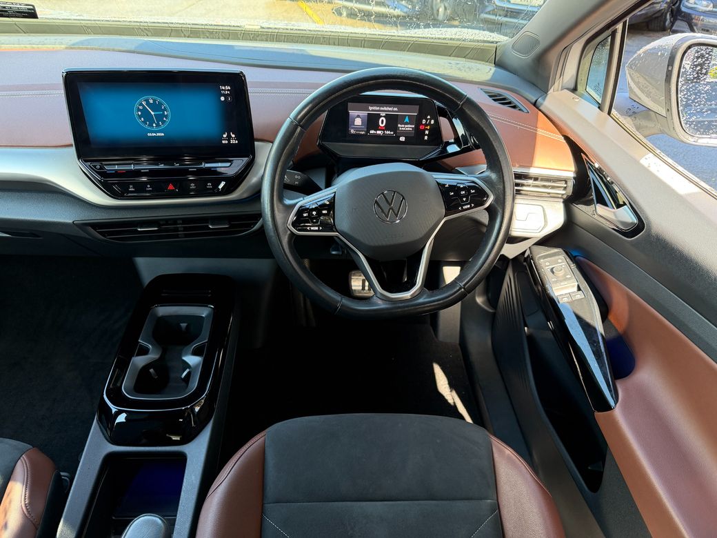 2022 Volkswagen ID.4