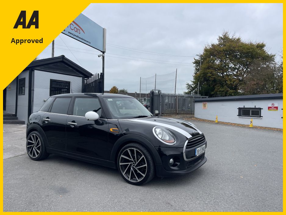2016 Mini Hatch