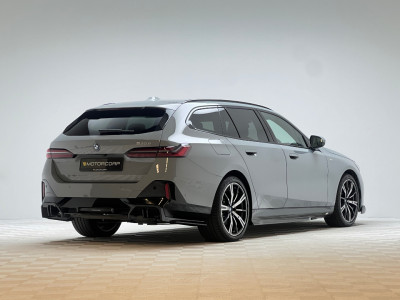 2025 BMW 5 Series