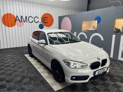 2016 BMW 1 Series