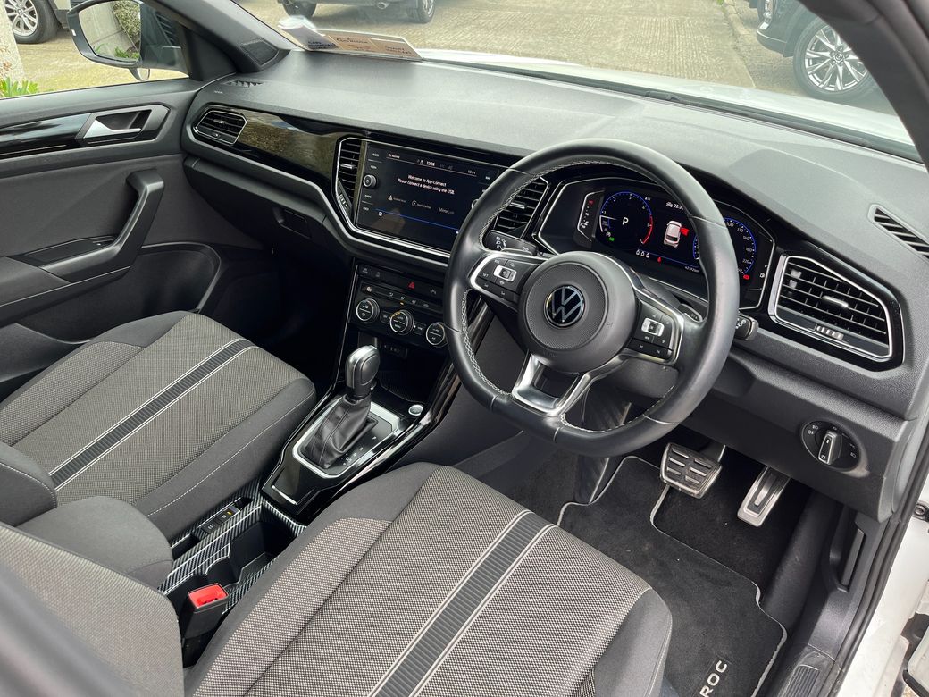 2022 Volkswagen T-Roc