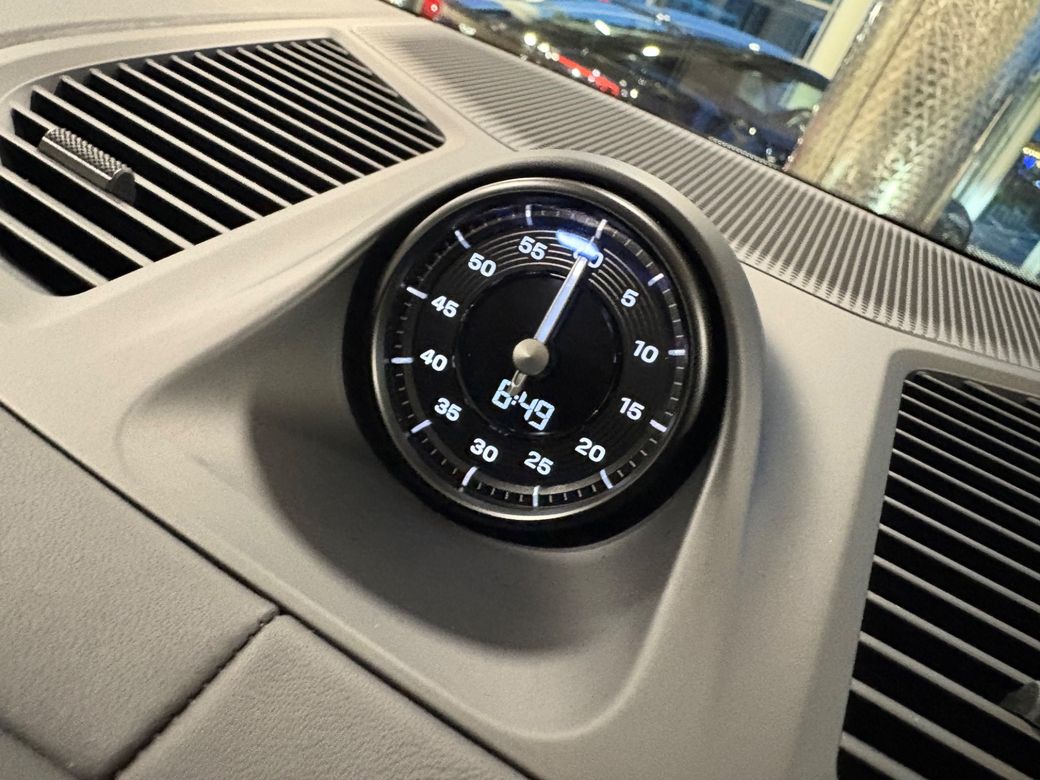 2024 Porsche Cayenne