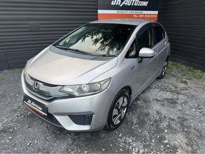 2014 Honda Fit