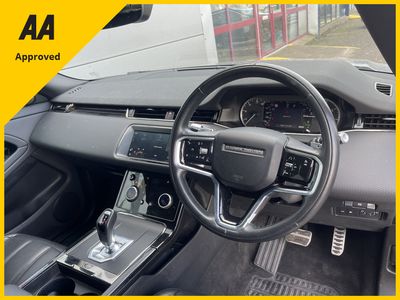 2022 Land Rover Range Rover Evoque