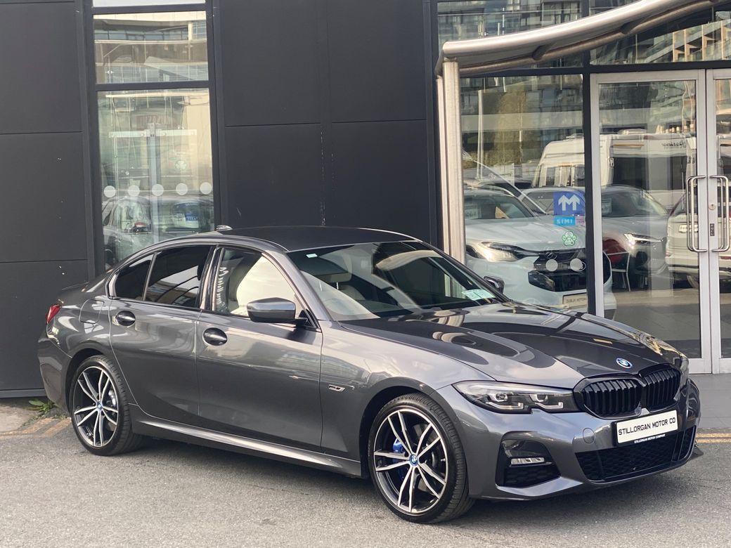 2022 BMW 3 Series