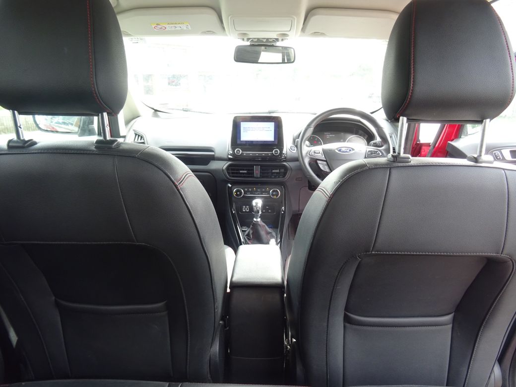 2019 Ford Ecosport