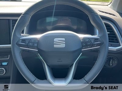 2026 SEAT Ateca