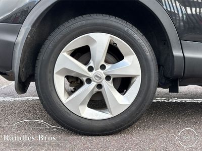 2019 Nissan Qashqai