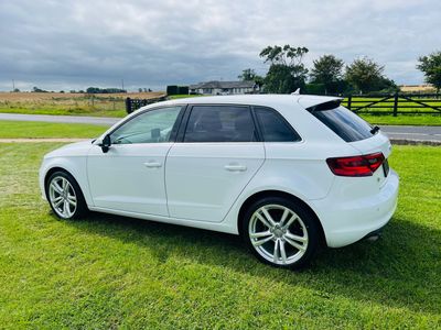 2016 Audi A3