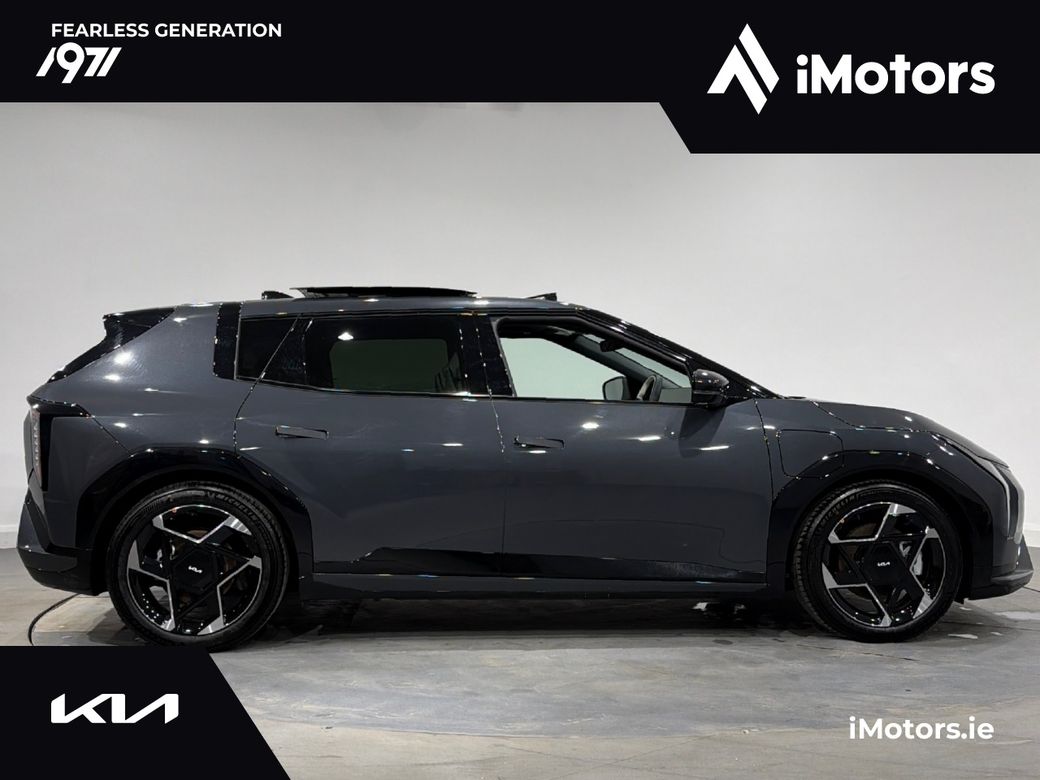 2026 Kia EV4