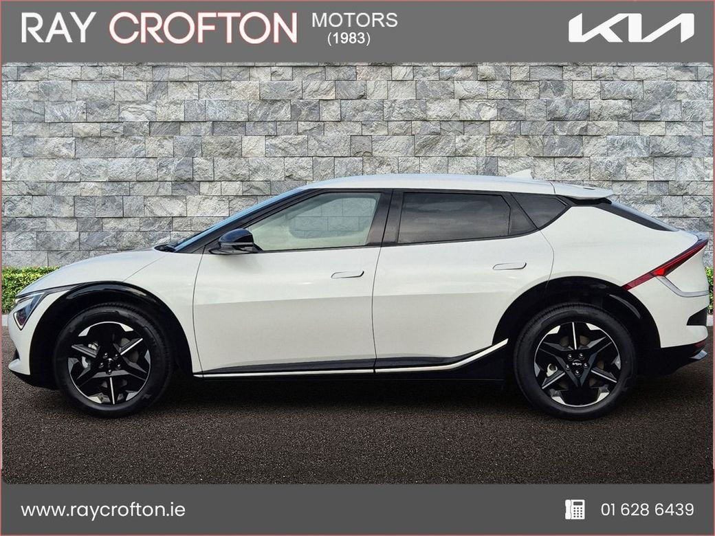 2026 Kia EV6