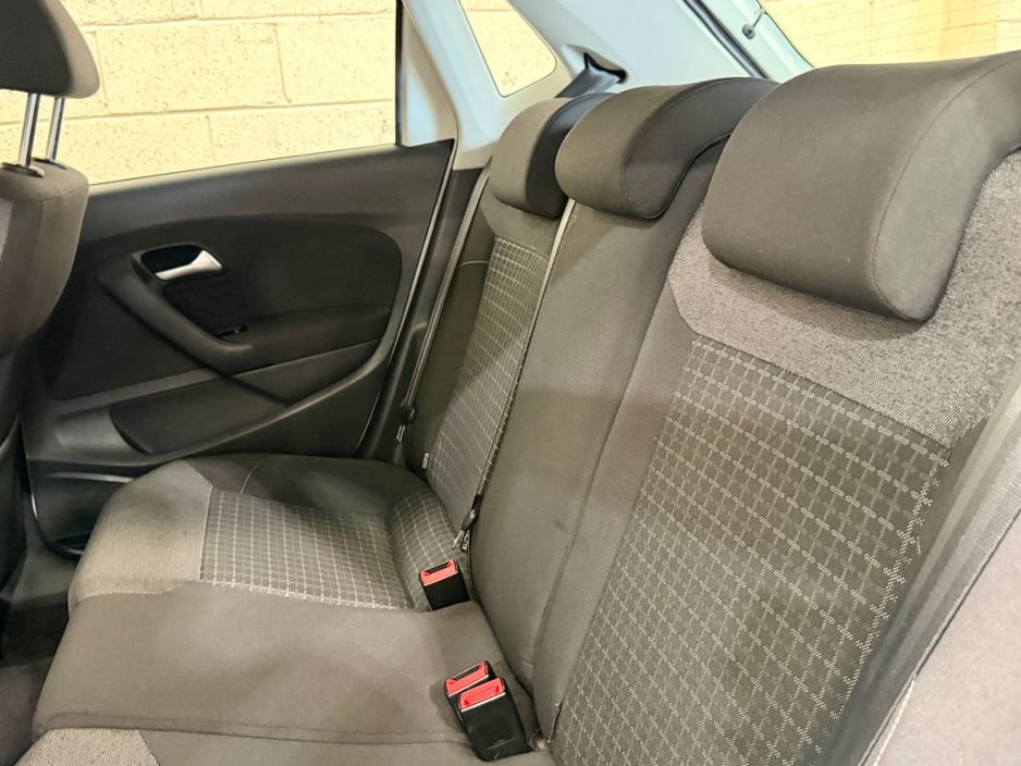 2015 Volkswagen Polo