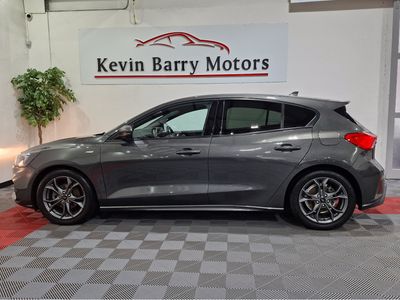 2019 Ford Focus