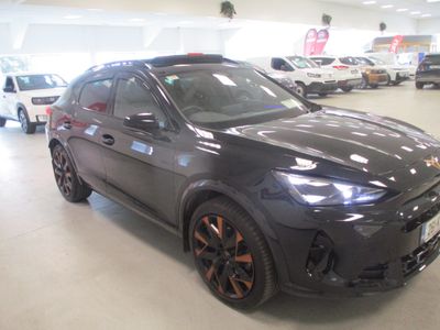 2026 Cupra Formentor