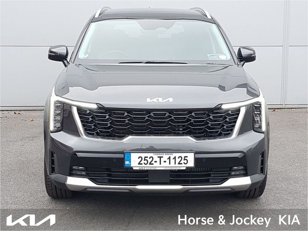 2025 Kia Sorento