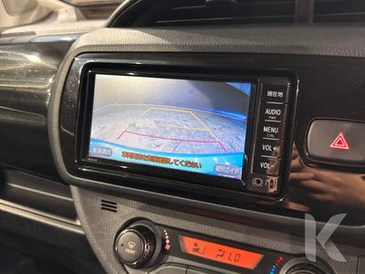 2018 Toyota Vitz