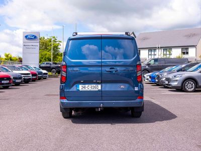 2024 Ford Transit Custom