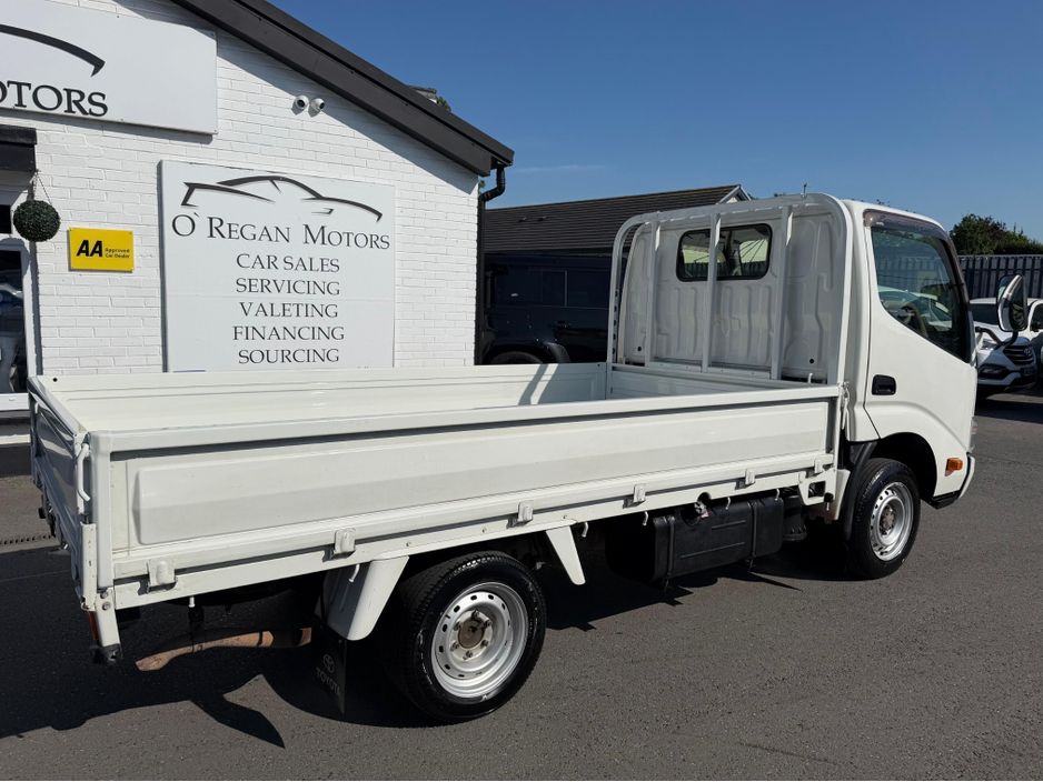 2015 Toyota Dyna