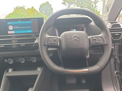 2025 Citroen C4