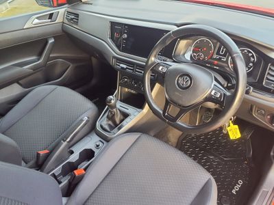 2019 Volkswagen Polo